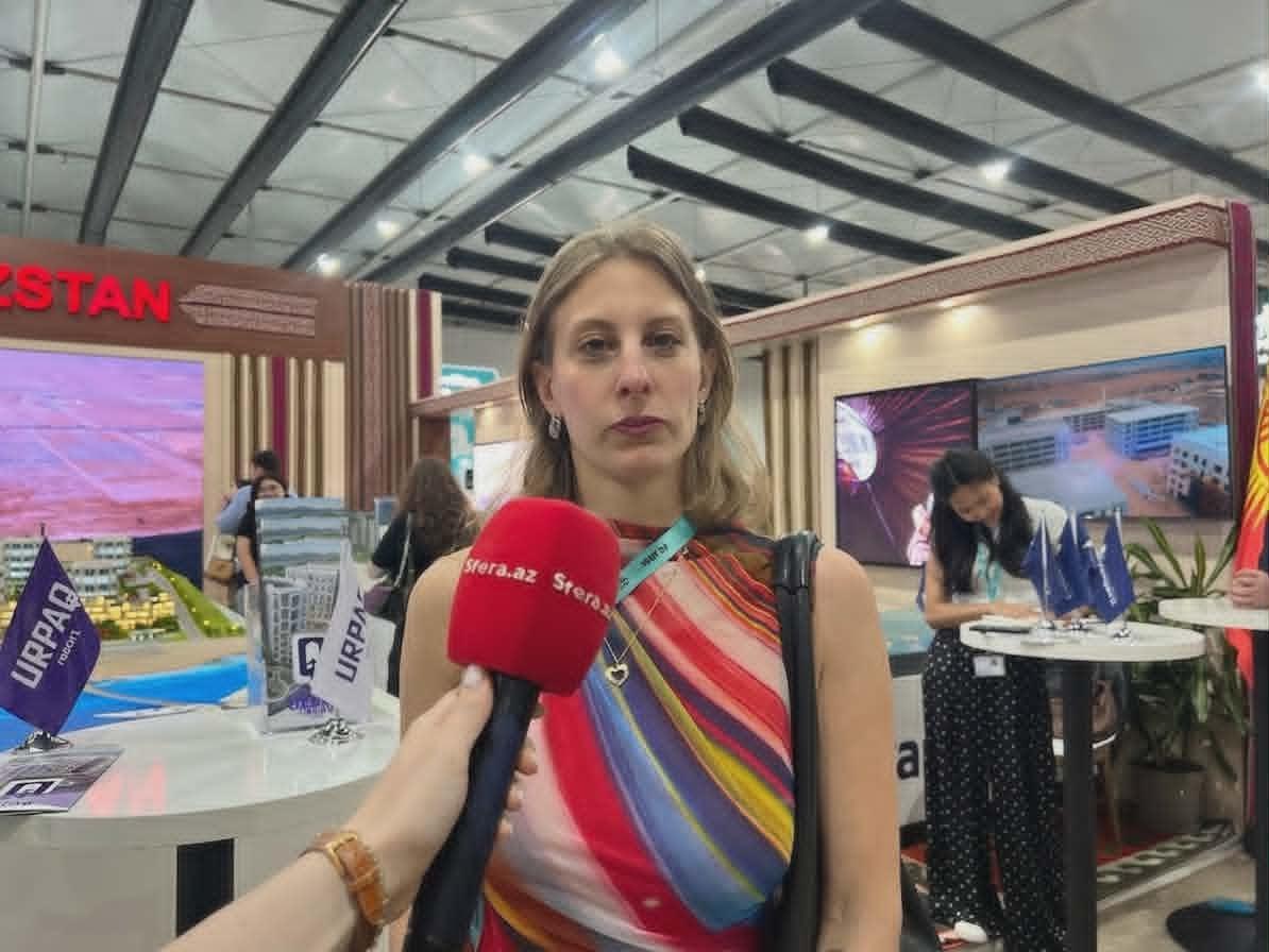 "Foster+Partners" rəsmisi WUF13-ü yüksək qiymətləndirdi