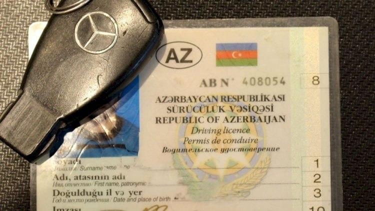 Bu şəxslər iki ildən bir sürücülük vəsiqəsi almalıdır
