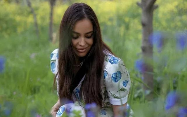 Leyla Əliyeva yeni şeirini təqdim etdi