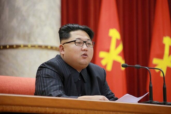 Kim Çen In də Azərbaycan Prezidentini təbrik etdi