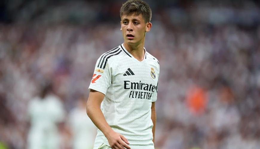 "Real Madrid" Arda Güler barədə QƏRARINI VERDİ