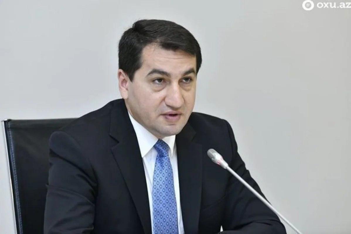Hikmət Hacıyevdən WUF13-ün yekunu ilə bağlı paylaşım - FOTO