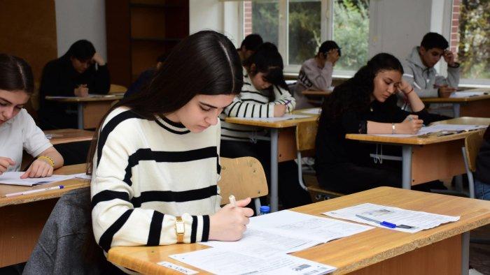 1394 nəfərin buraxılış imtahanı nəticəsi dəyişdirilib -DİM