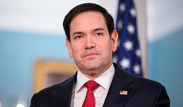 Rubio Hindistana dördgünlük səfərə getdi