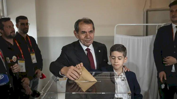 "Qalatasaray"a yeni prezident seçildi