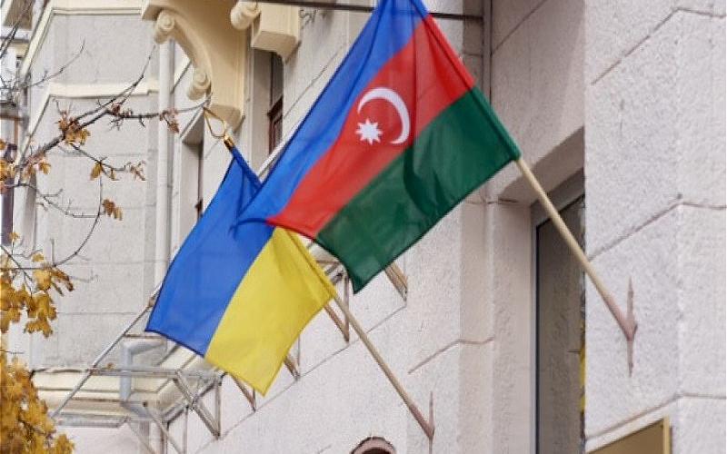 Kiyevə raket hücumu zamanı Azərbaycanın Ukraynadakı səfirliyinə ziyan dəyib
