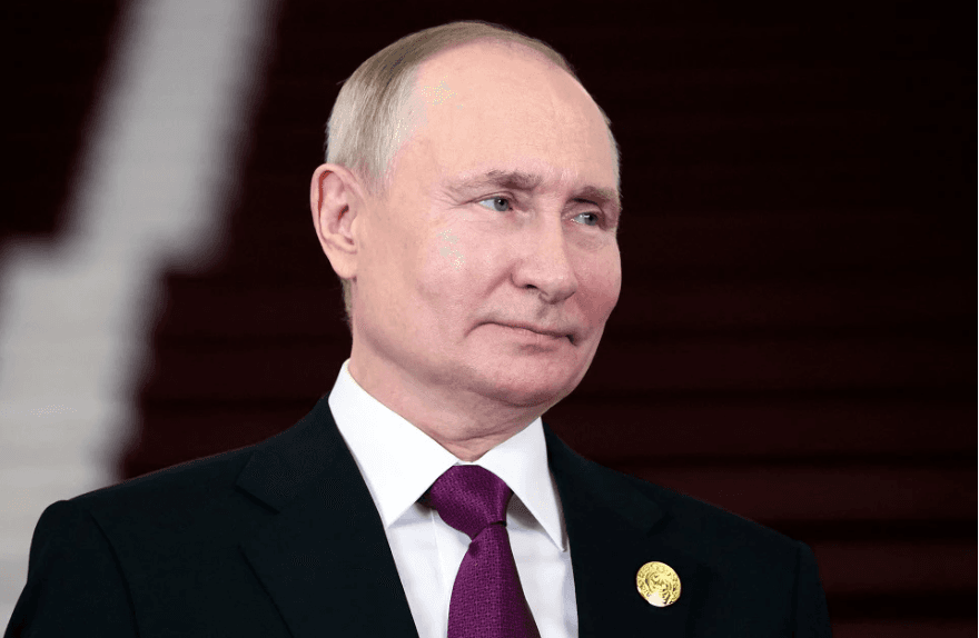 Putin Qazaxıstana gedir