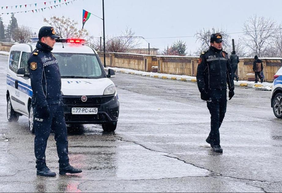 Qəfil vəziyyətlərə hazır olun - XƏBƏRDARLIQ