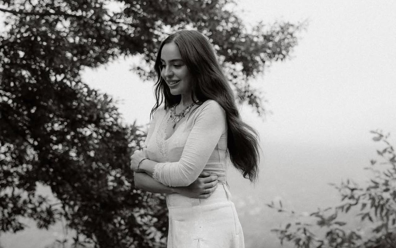 Leyla Əliyeva Masallıdan bu fotoları paylaşdı