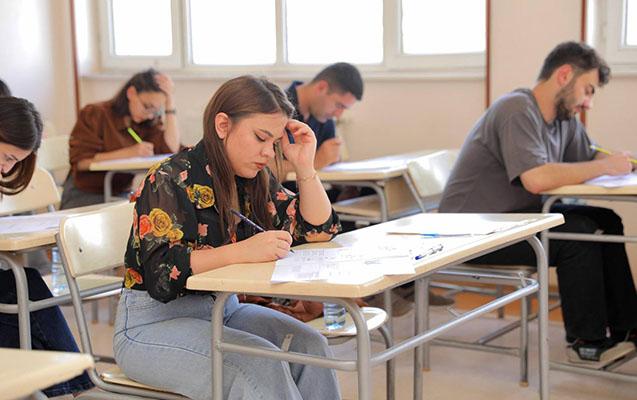 Bu buraxılış imtahanı təkrar təşkil ediləcək