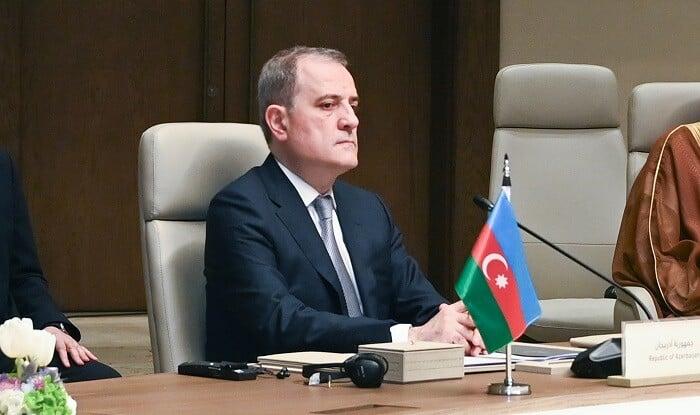 Ceyhun Bayramov Nyu Yorka getdi
