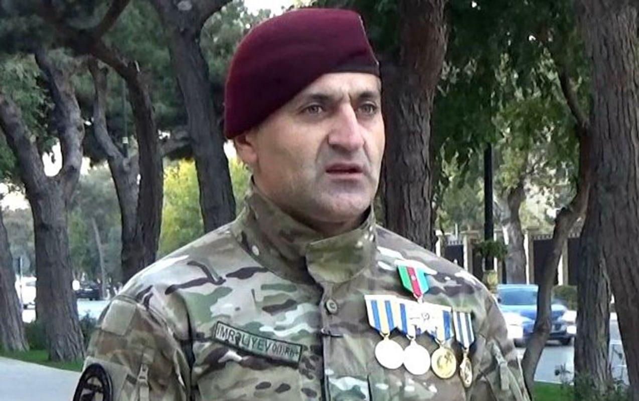 Vətən Mübaribəsi Qəhrəmanı yüksək vəzifəyə - Təyin edildi