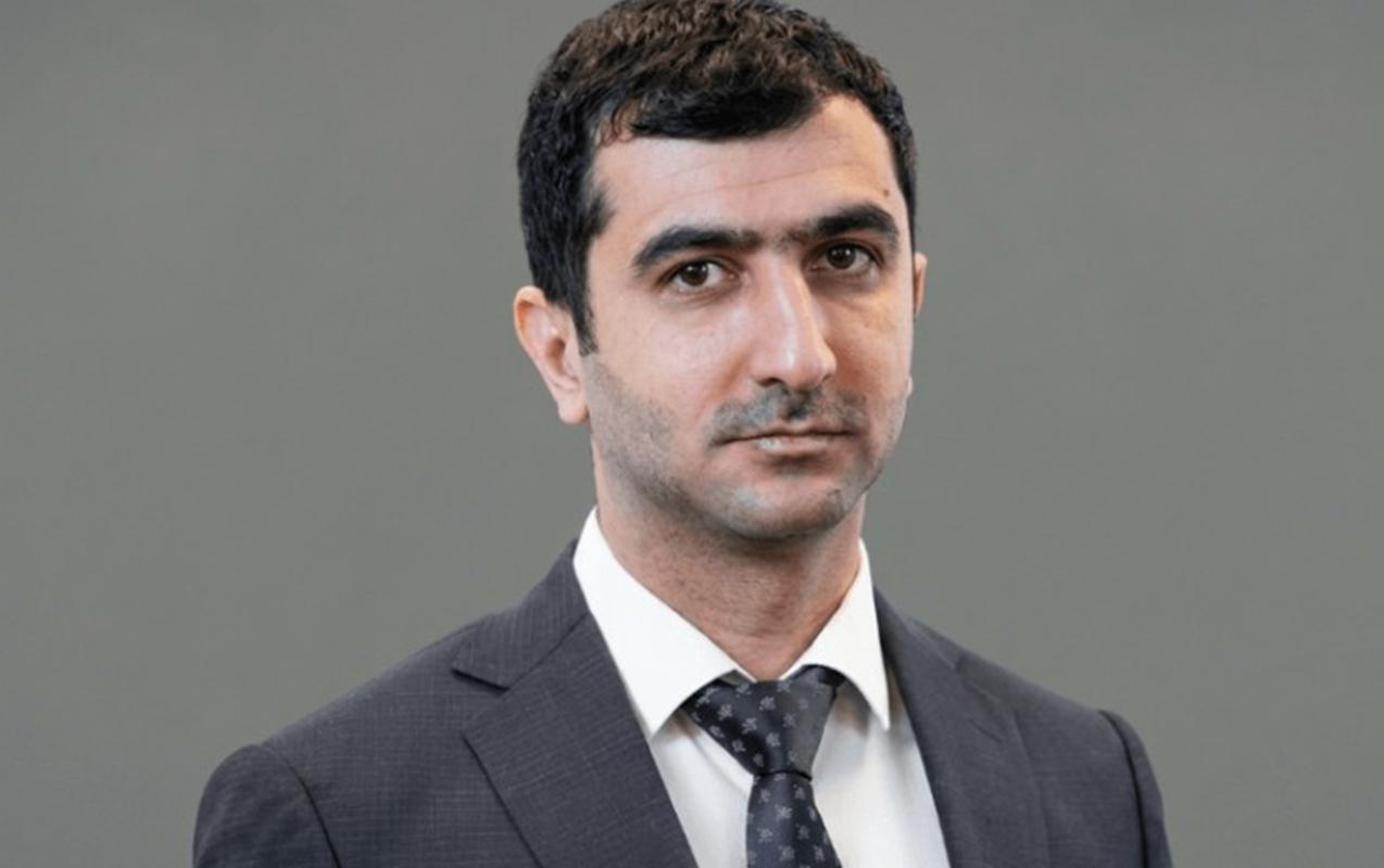Mərkəzi Bankda yeni təyinat