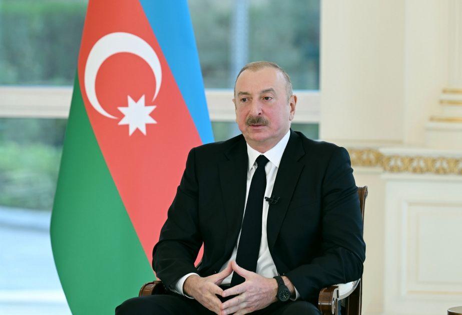 PREZİDENTƏ TƏBRİKLƏR gəlməkdə davam edir