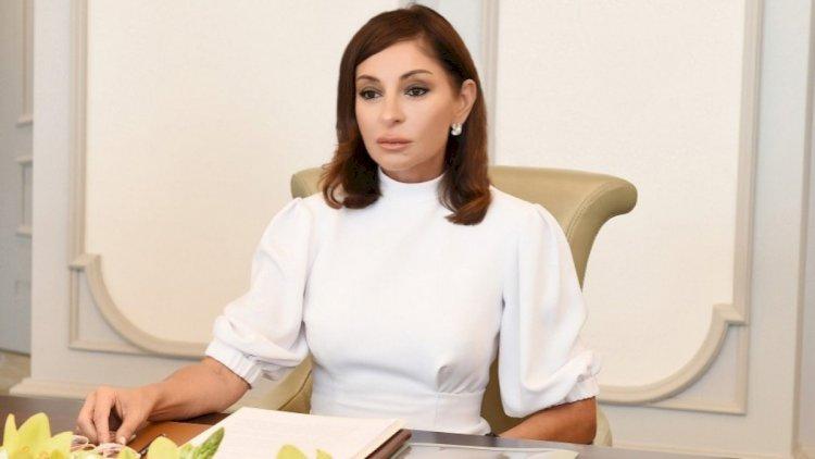 Həştərxan vilayətinin qubernatoru Birinci vitse-prezident Mehriban Əliyevanı təbrik etdi