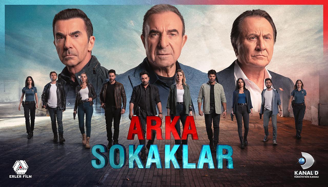 "Arka sokaklar"la bağlı qərar dəyişdi: Final olacaqdı...