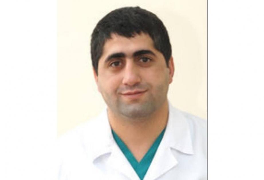 "Sabunçu" xəstəxanasında YENİ RƏHBƏR