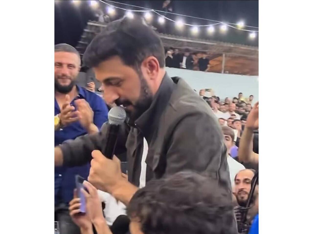 Pərvizin meyxanası hamını GÜLDÜRDÜ - VİDEO