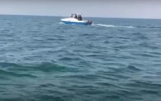 Qayıqla Avropaya keçmək istəyən Azərbaycan vətəndaşları SAXLANILDI