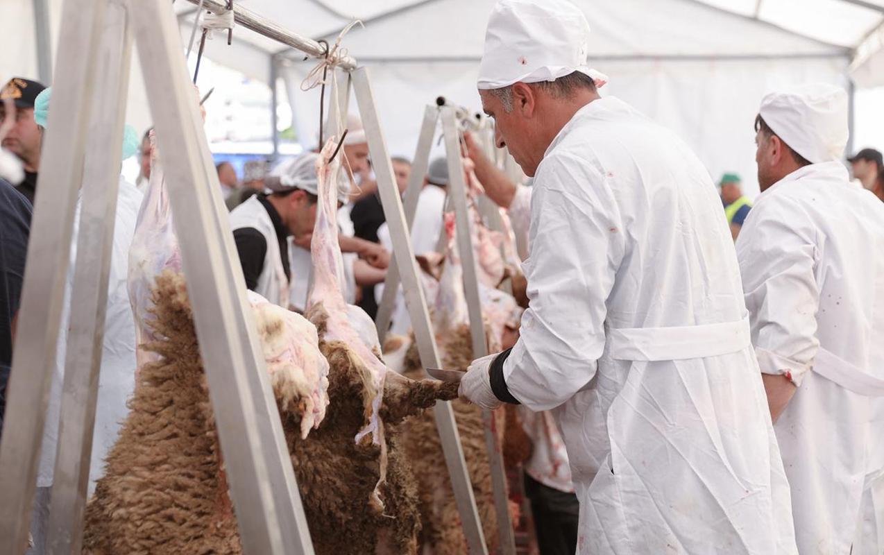 Qurbanlıqları bu ünvanlardan ala bilərsiniz- SİYAHI