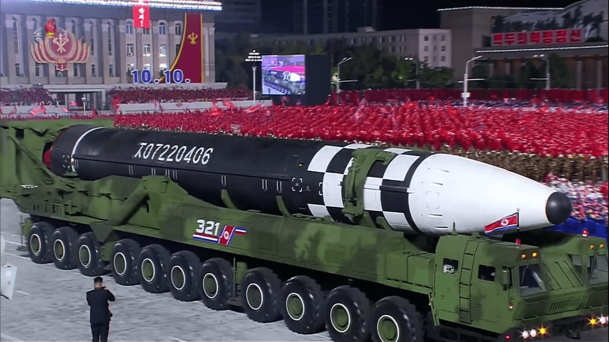 Süni intellektlə işləyən yeni raketi sınaqdan keçirdilər