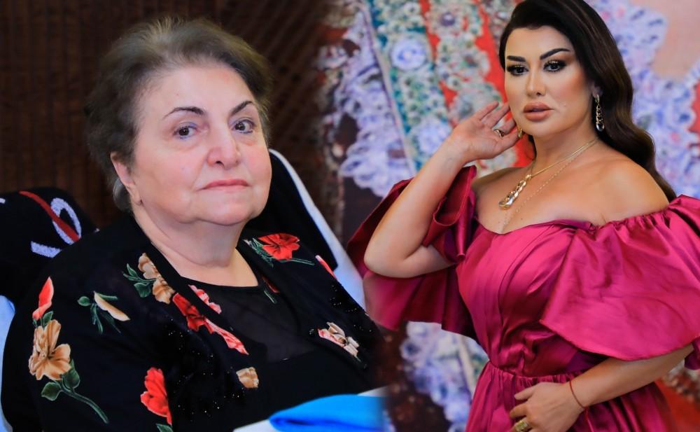 Anasının xəstəxanadan fotosunu paylaşıb bunları yazdı
