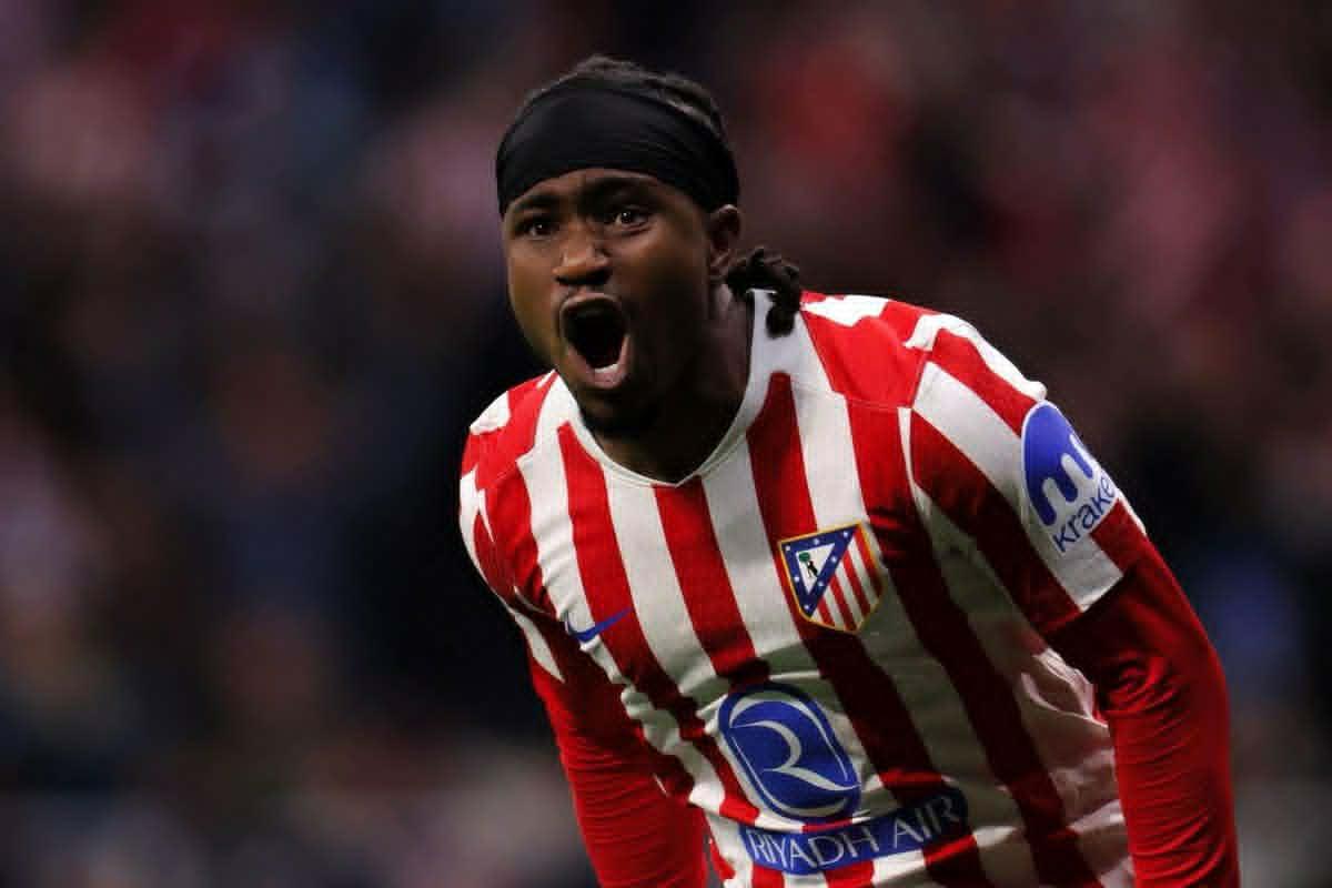 "Atletiko Madrid" Ademola Lukmanı satışa çıxardı - Türkiyə milliləri hərəkətə keçdi