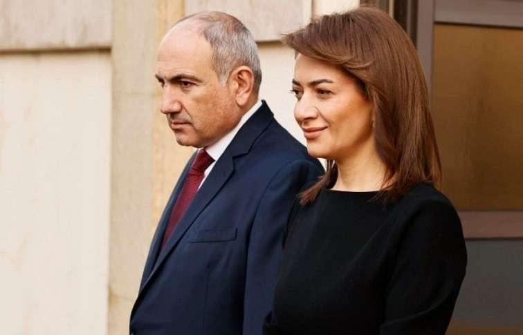 Anna Akopyan Nikol Paşinyanla bağlı QƏRARINI VERDİ
