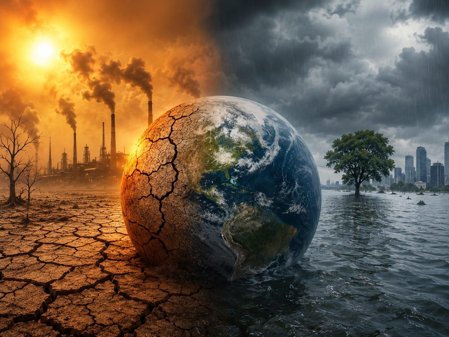 2030-cu ilə qədər temperatur yüksələcək - Xəbərdarlıq