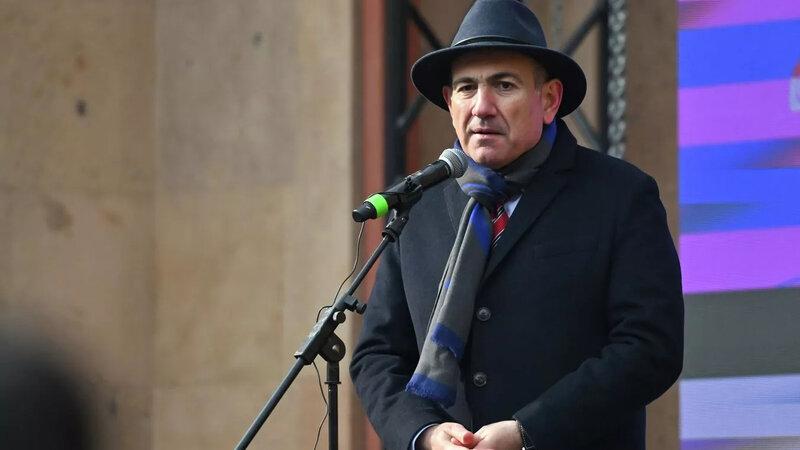 Ermənistan və Azərbaycan arasında sülh yaranıb - Paşinyan