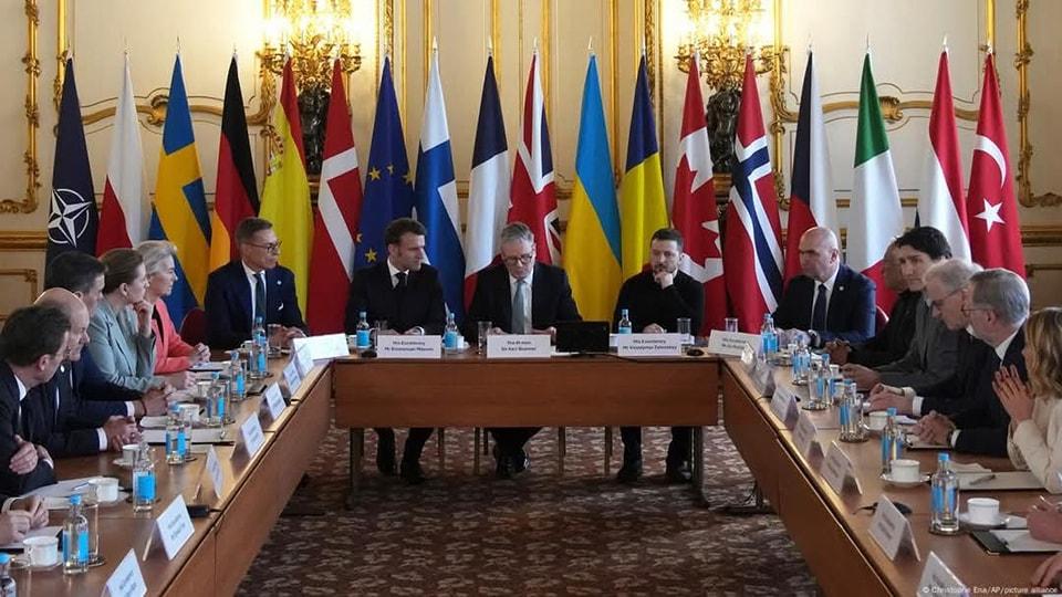 İtaliya Ukraynanın Aİ-yə üzvlüyünü dəstəkləyir