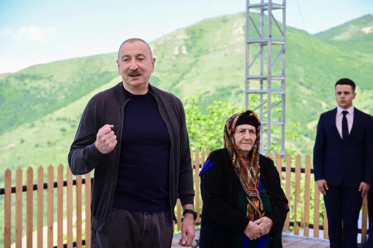 Müharibələrin nə ilə nəticələnəcəyini heç kim bilmir - İlham Əliyev