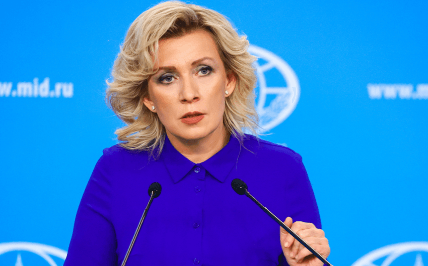 Ermənistan rusiyalı müşahidəçilərı akkreditasiya verməyib - Zaxarova