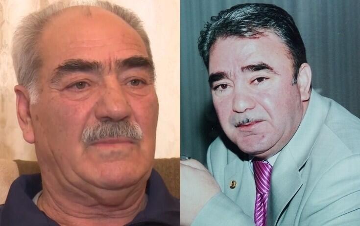 Məhəbbət Kazımovun qardaşı vəfat etdi - FOTO