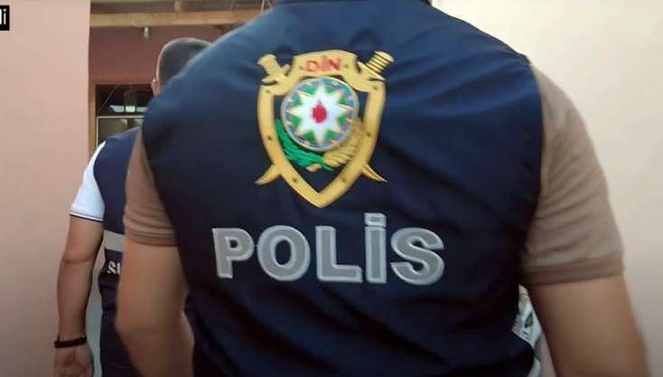 Bu rayonda əməliyyat keçirildi -Saxlanılan var