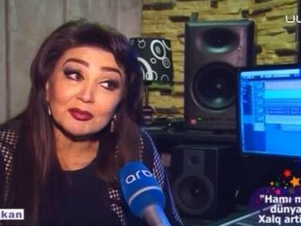 Nazpəri evindən oğurlanan 311 minlik qızıl və pullardan danışdı
