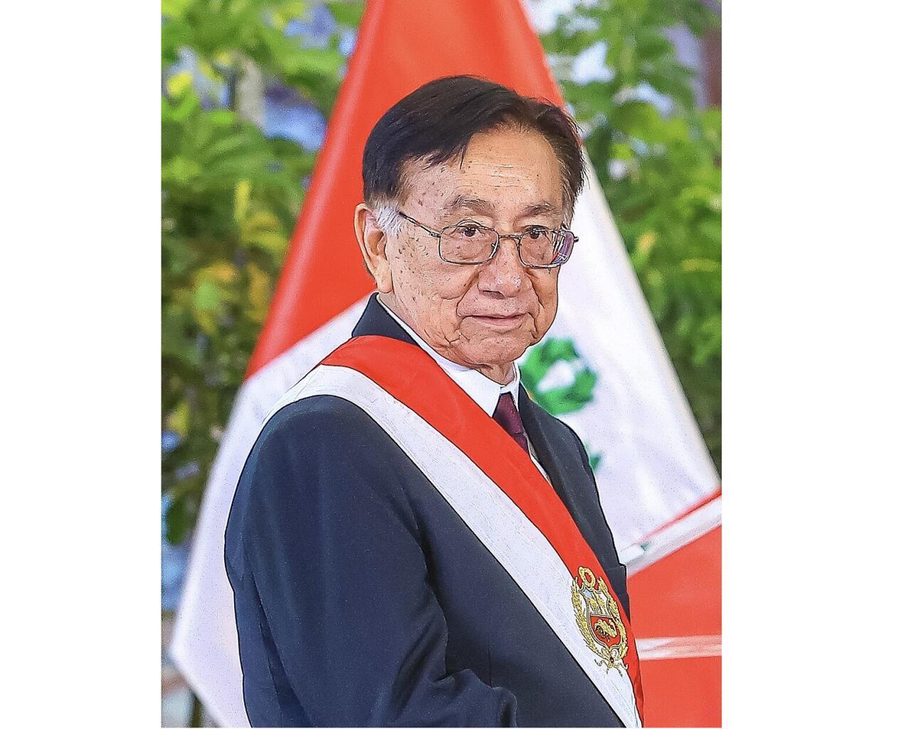 Peru Prezidenti Prezident İlham Əliyevə təbrik məktubu ünvanlayıb