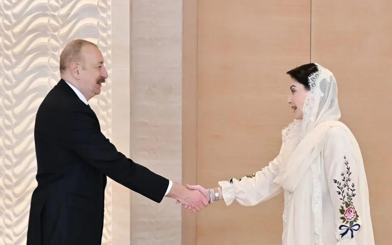Pəncabın Baş naziri İlham Əliyevi təbrik etdi