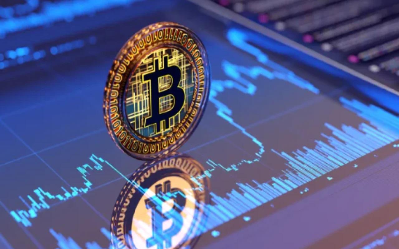 "Bitcoin"in qiyməti qalxdı