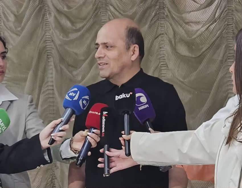 Teymur Əmrah: " Elçin Cəfərov Azərbaycan mədəniyyətinə çox gözəl ifaçı olacaq
