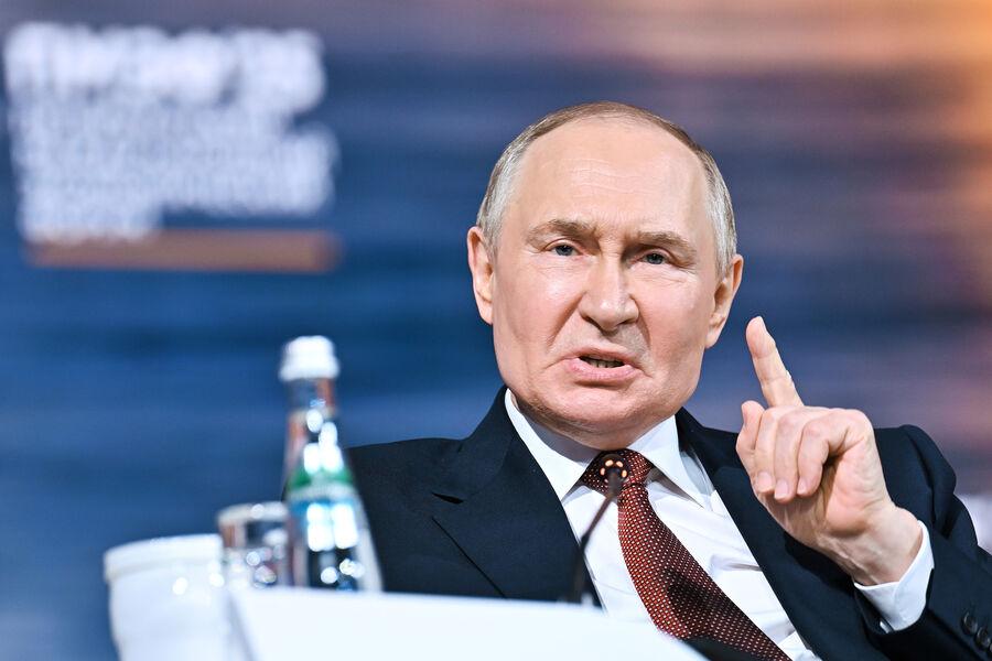 Putindən Ermənistanla bağlı sərt açıqlama - Xəbərdarlıq etdi