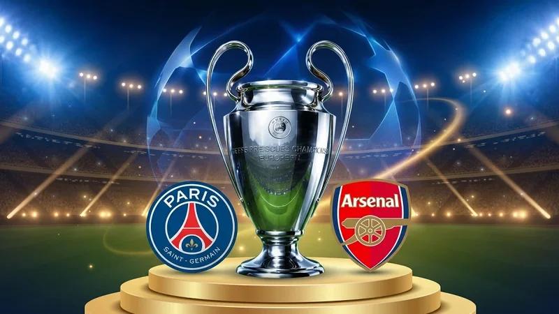 Çempionlar Liqasının finalında PSJ və "Arsenal" üz-üzə gələcək