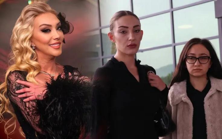 Müğənnini öldürməkdə şübhəli bilinən qızının həbsxanadan fotosu yayıldı
