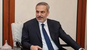 Hakan Fidan: "Hörmüz boğazı nüvə danışıqlarından daha vacibdir"