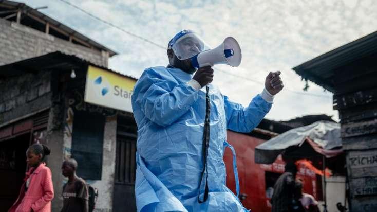 Ebola ilə bağlı ciddi xəbərdarlıq