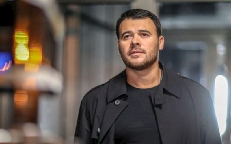 Emin Ağalarov Üzeyirin mahnısını paylaşdı - VİDEO