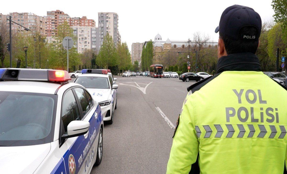 Yol Polisindən səfərdən dönən sürücülərə MÜRACİƏT