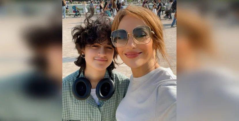 Cennifer Lopezin qızı cinsini və adını dəyişir