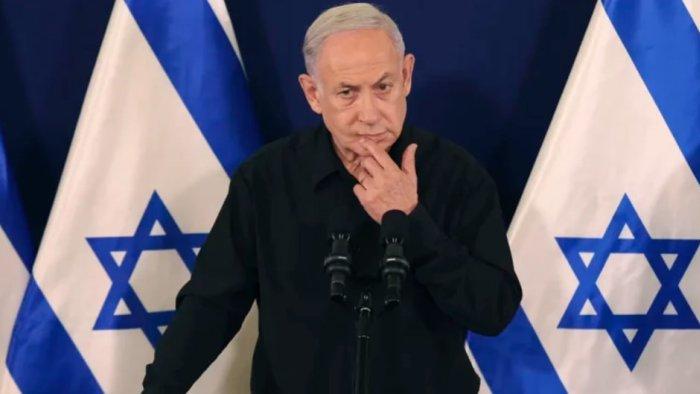 Netanyahudan orduya ƏMR:Livandakı quru əməliyyatları genişləndirin!