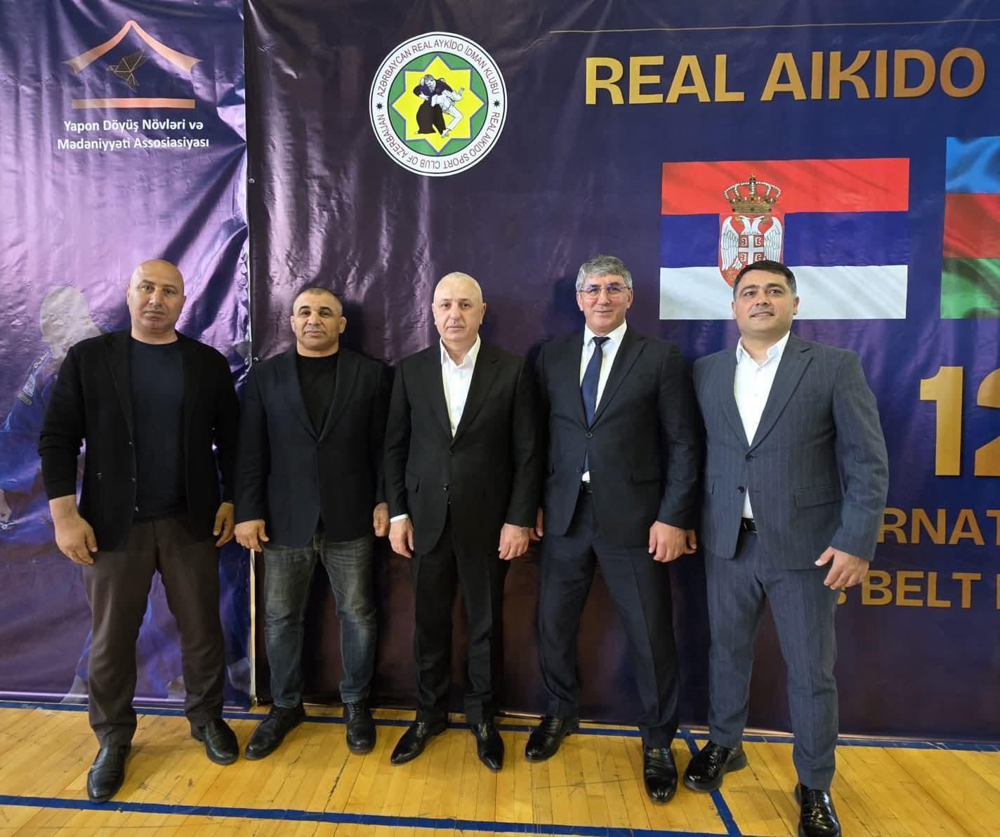 Deputat Ülvi Quliyev mühüm tədbirdə iştirak edib - FOTOLAR